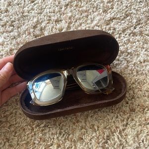 tom form sunglasses